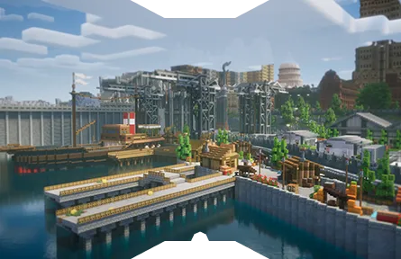 Gameplay AfterLands - Cidade de Alkaz